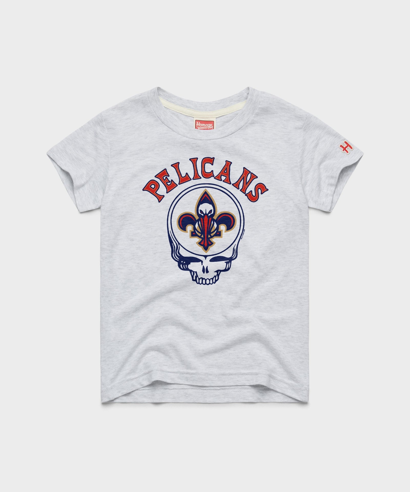 Youth Nba X Grateful Dead X Pelicans