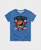Youth Nba X Grateful Dead X Pistons Skull