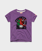 Youth Nba X Grateful Dead X Raptors Skull