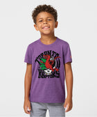 Youth Nba X Grateful Dead X Raptors Skull