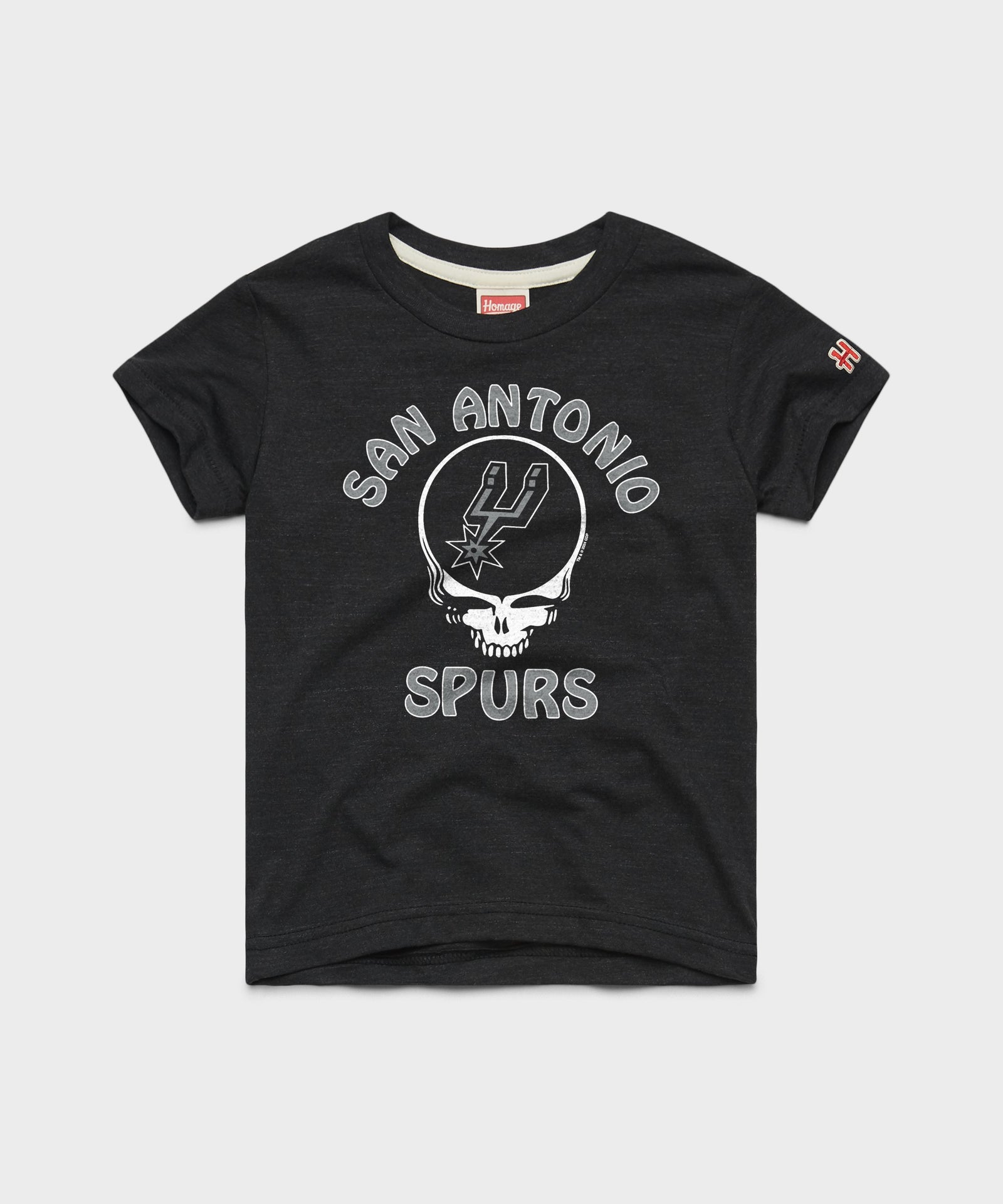 Youth Nba X Grateful Dead X Spurs