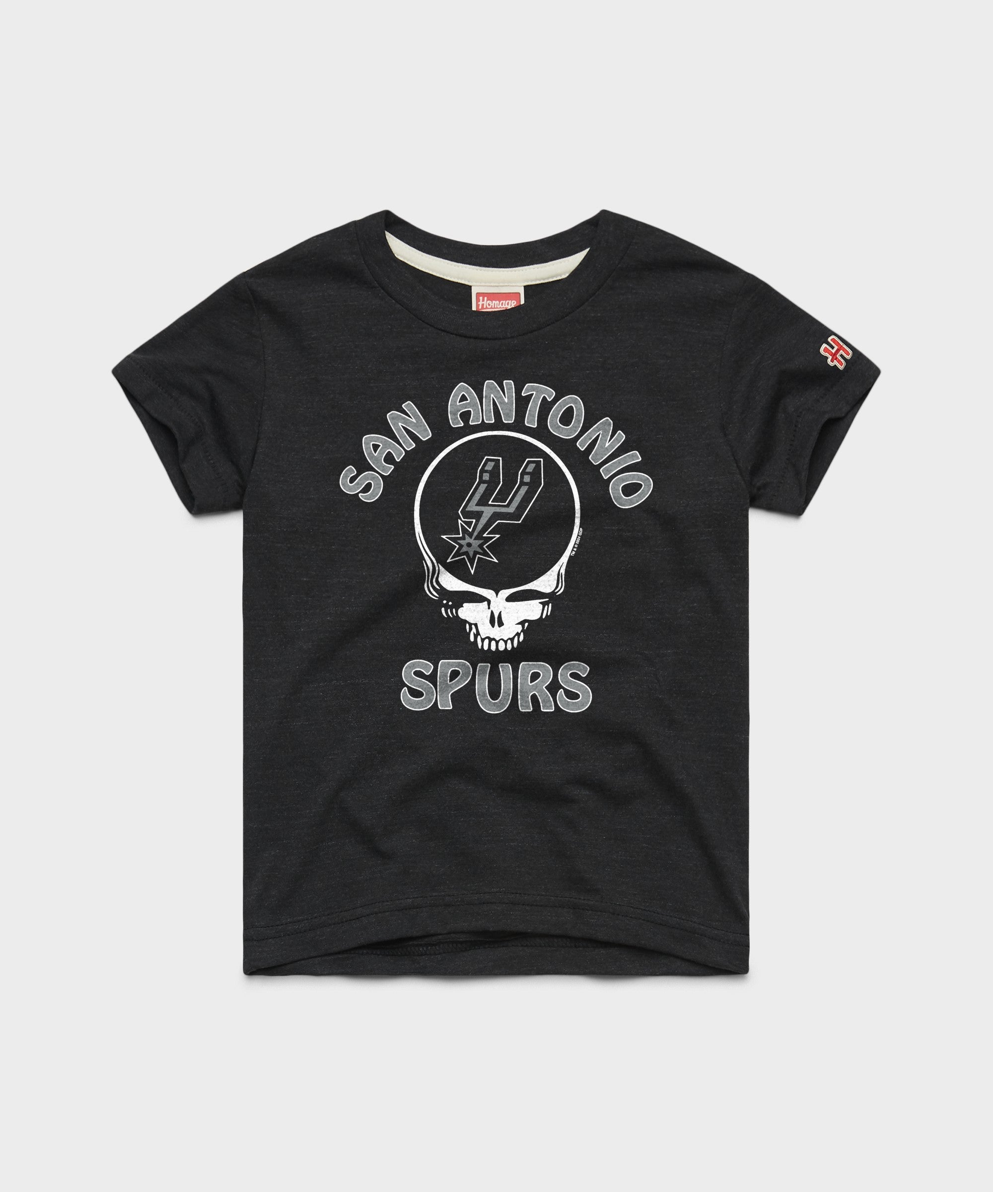 Youth Nba X Grateful Dead X Spurs