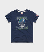 Youth Nba X Grateful Dead X Timberwolves Skull