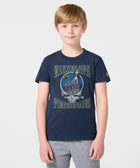 Youth Nba X Grateful Dead X Timberwolves Skull