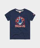 Youth Nba X Grateful Dead X Wizards Skull