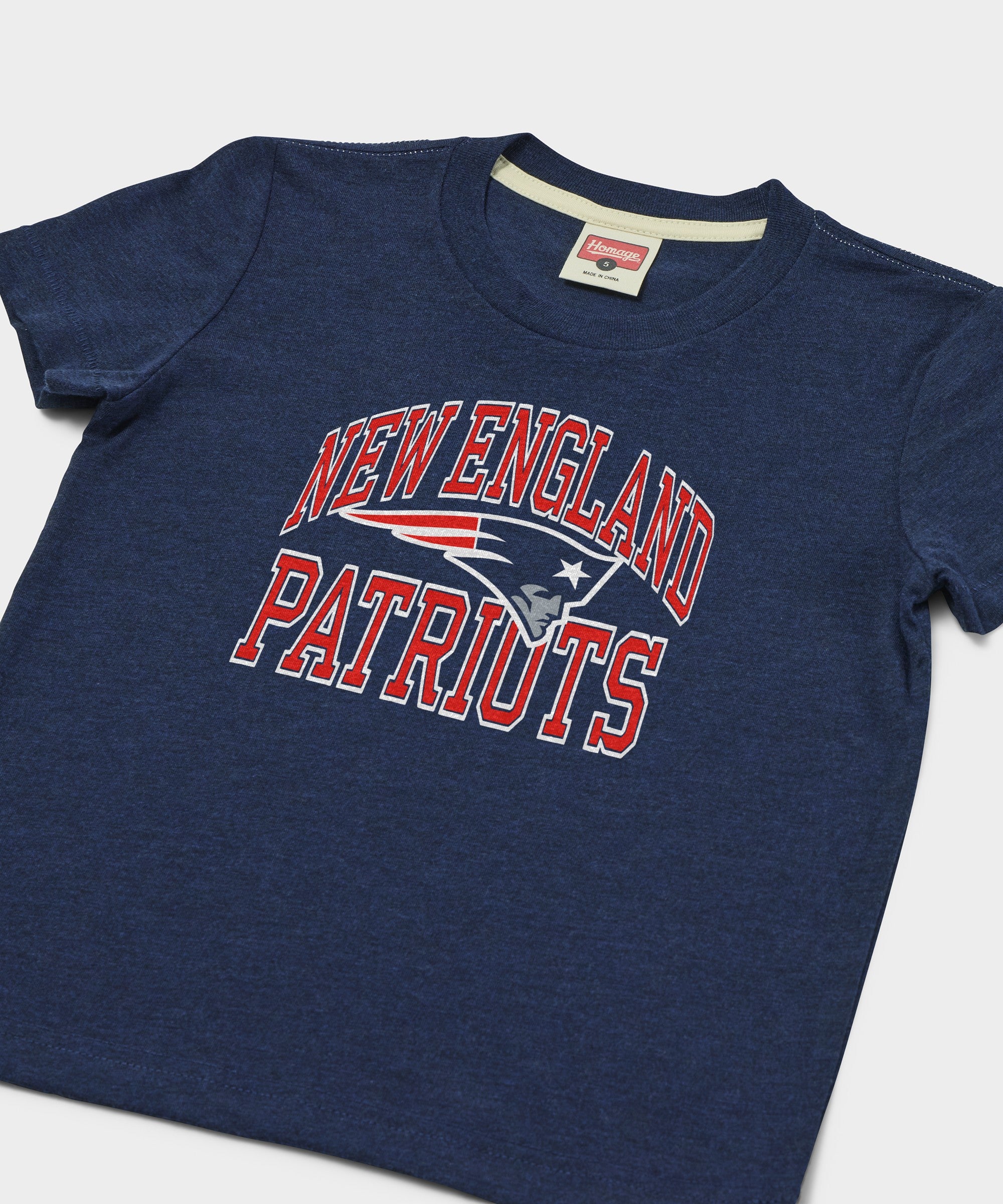 Youth New England Patriots Arch