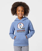 Youth New England Patriots Big Helmet Hoodie