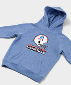 Youth New England Patriots Big Helmet Hoodie
