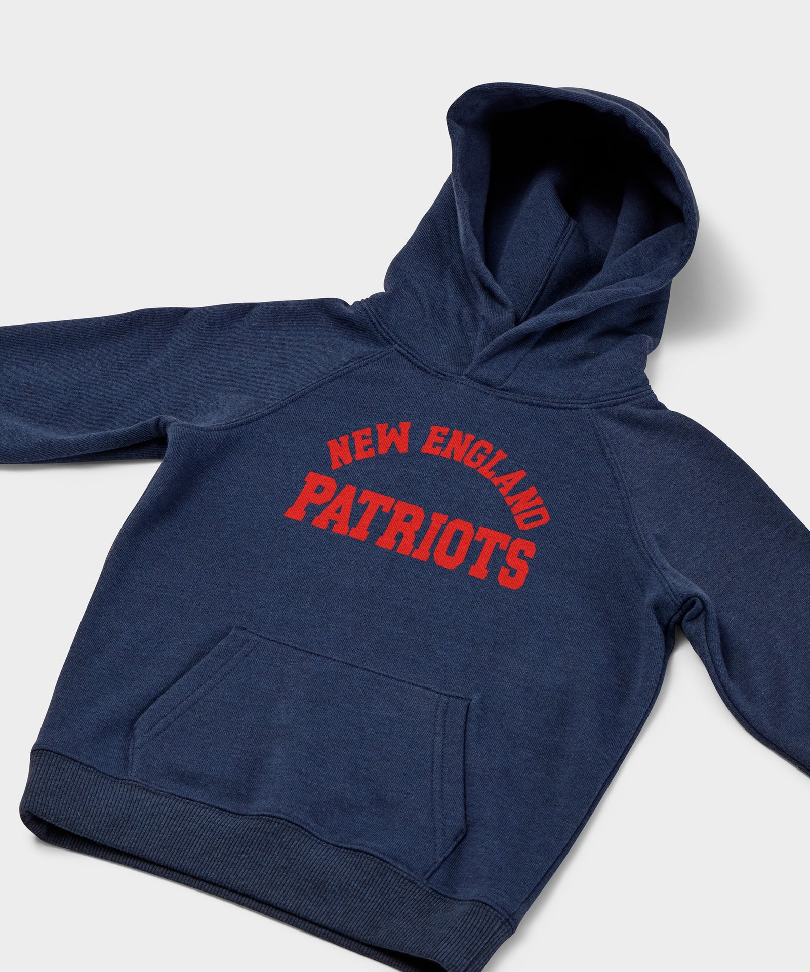 Youth New England Patriots Classic Hoodie
