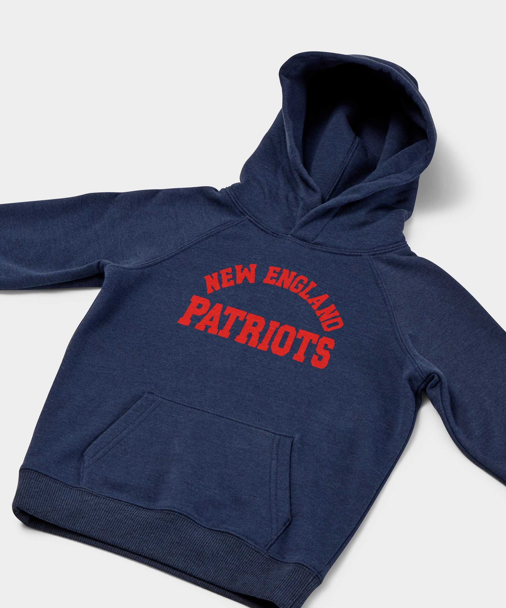 Youth New England Patriots Classic Hoodie