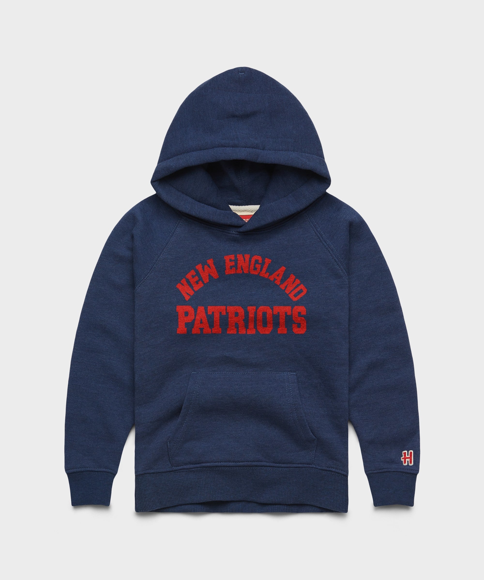 Youth New England Patriots Classic Hoodie