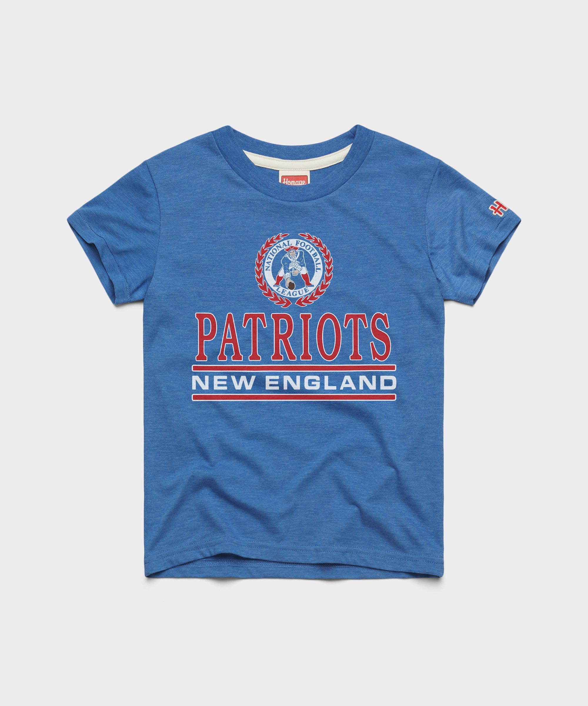 Youth New England Patriots Crest