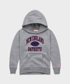 Youth New England Patriots Gridiron Hoodie