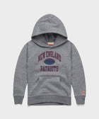 Youth New England Patriots Gridiron Hoodie