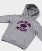 Youth New England Patriots Gridiron Hoodie