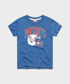 Youth New England Patriots Helmet Retro