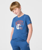 Youth New England Patriots Helmet Retro