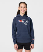 Youth New England Patriots '00 Hoodie