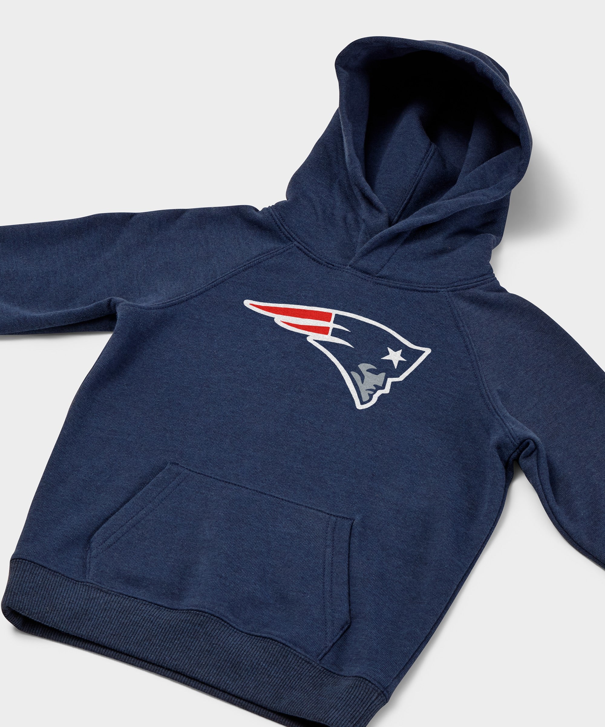 Youth New England Patriots '00 Hoodie
