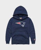 Youth New England Patriots '00 Hoodie