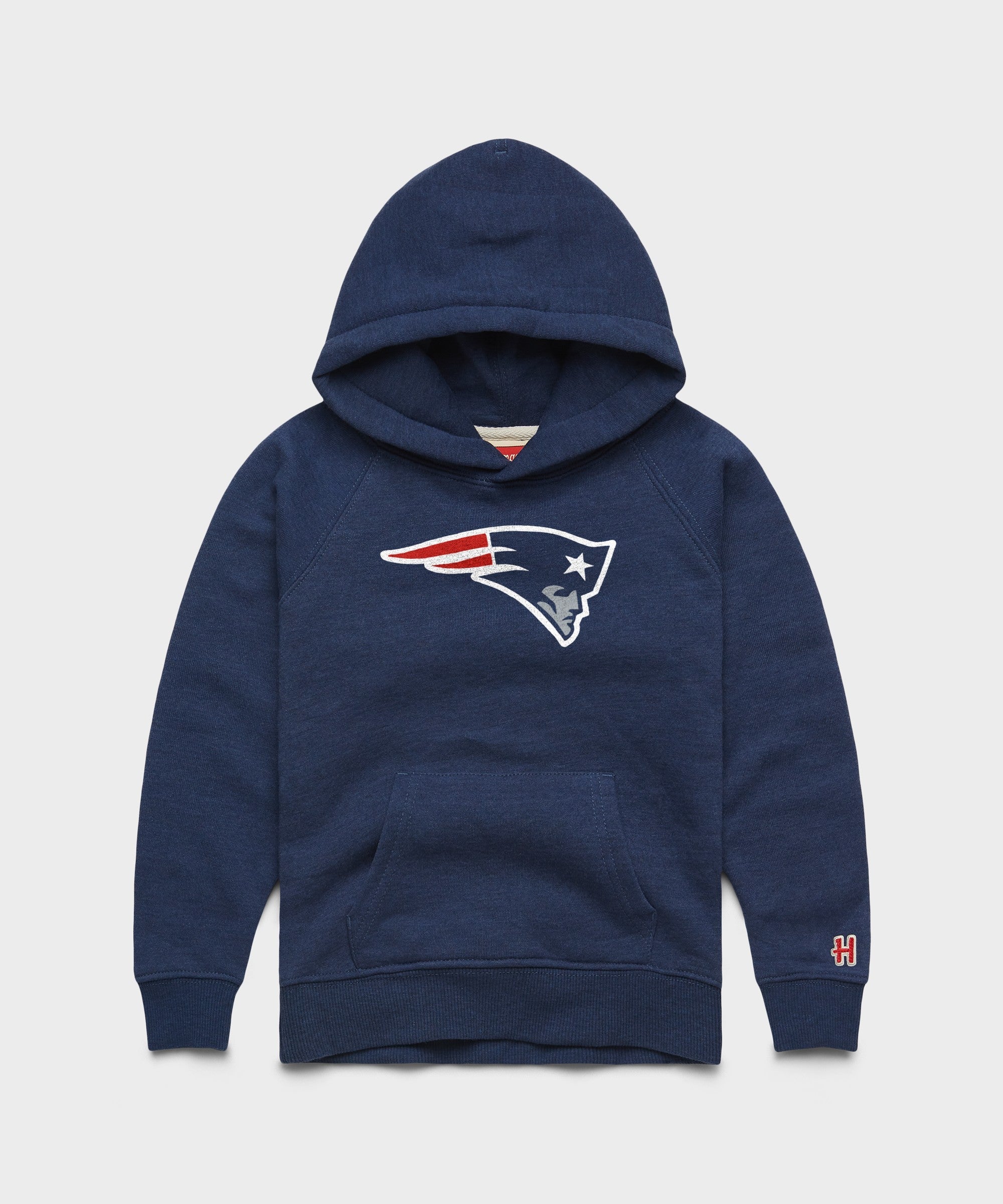 Youth New England Patriots '00 Hoodie