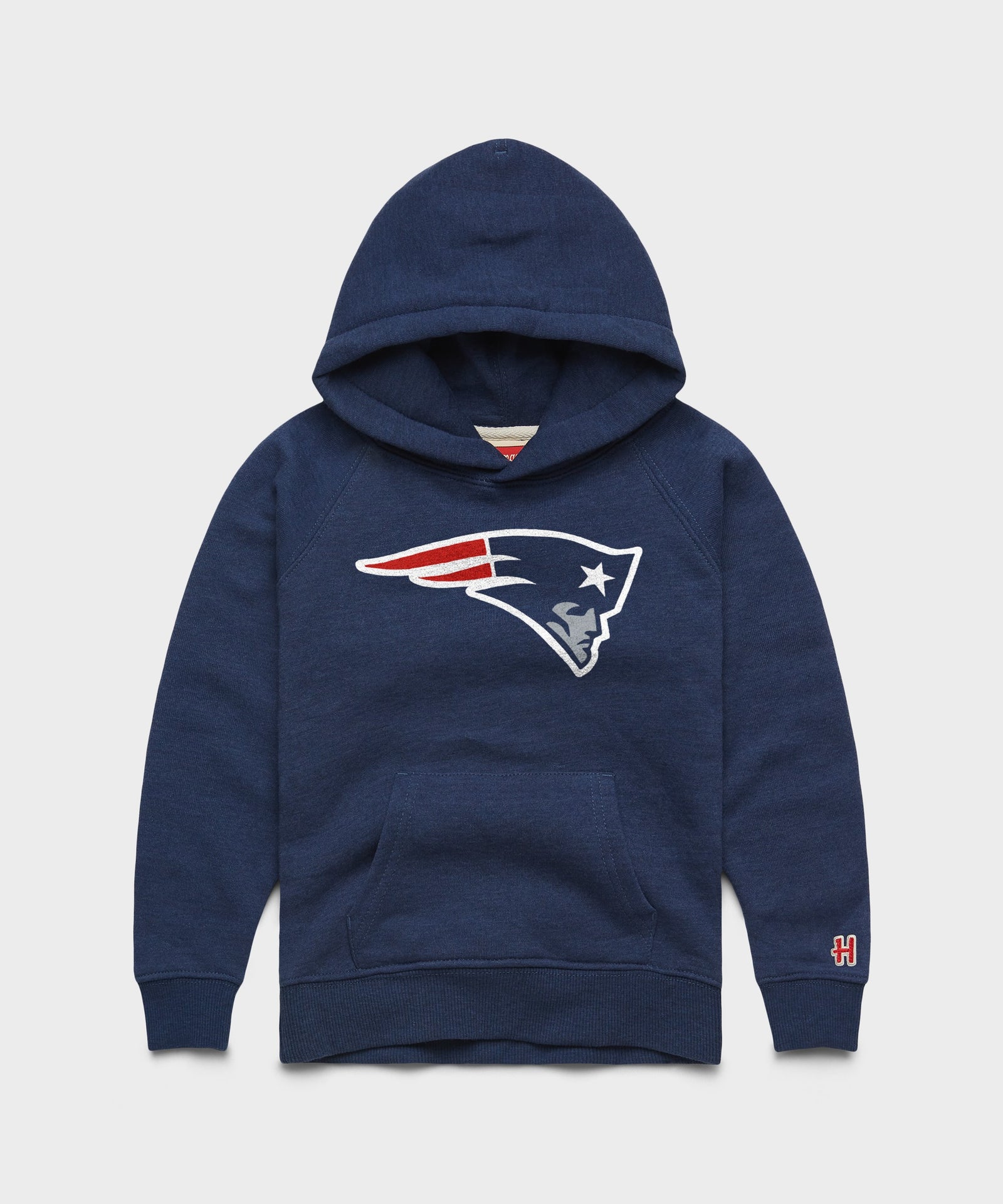 Youth New England Patriots '00 Hoodie