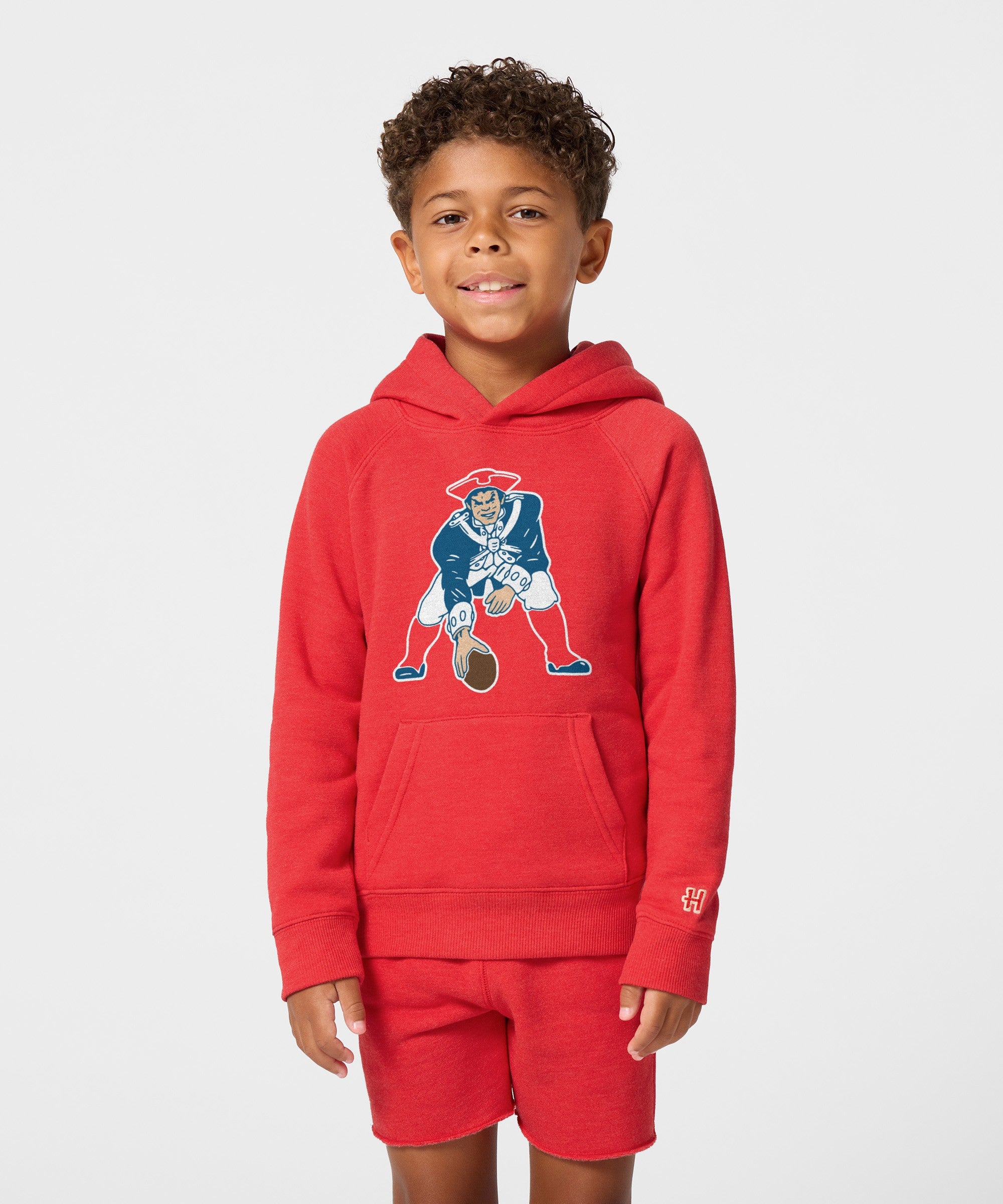 Youth New England Patriots '79 Hoodie