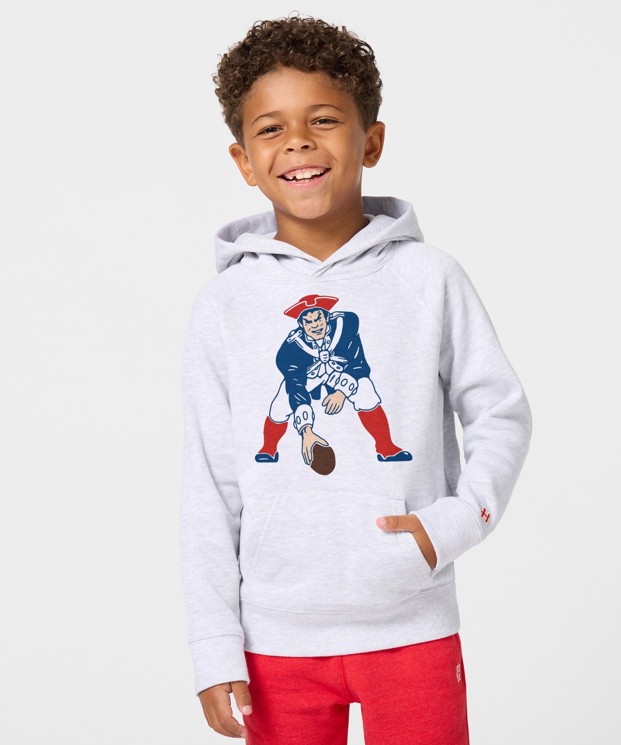 Youth New England Patriots '79 Hoodie