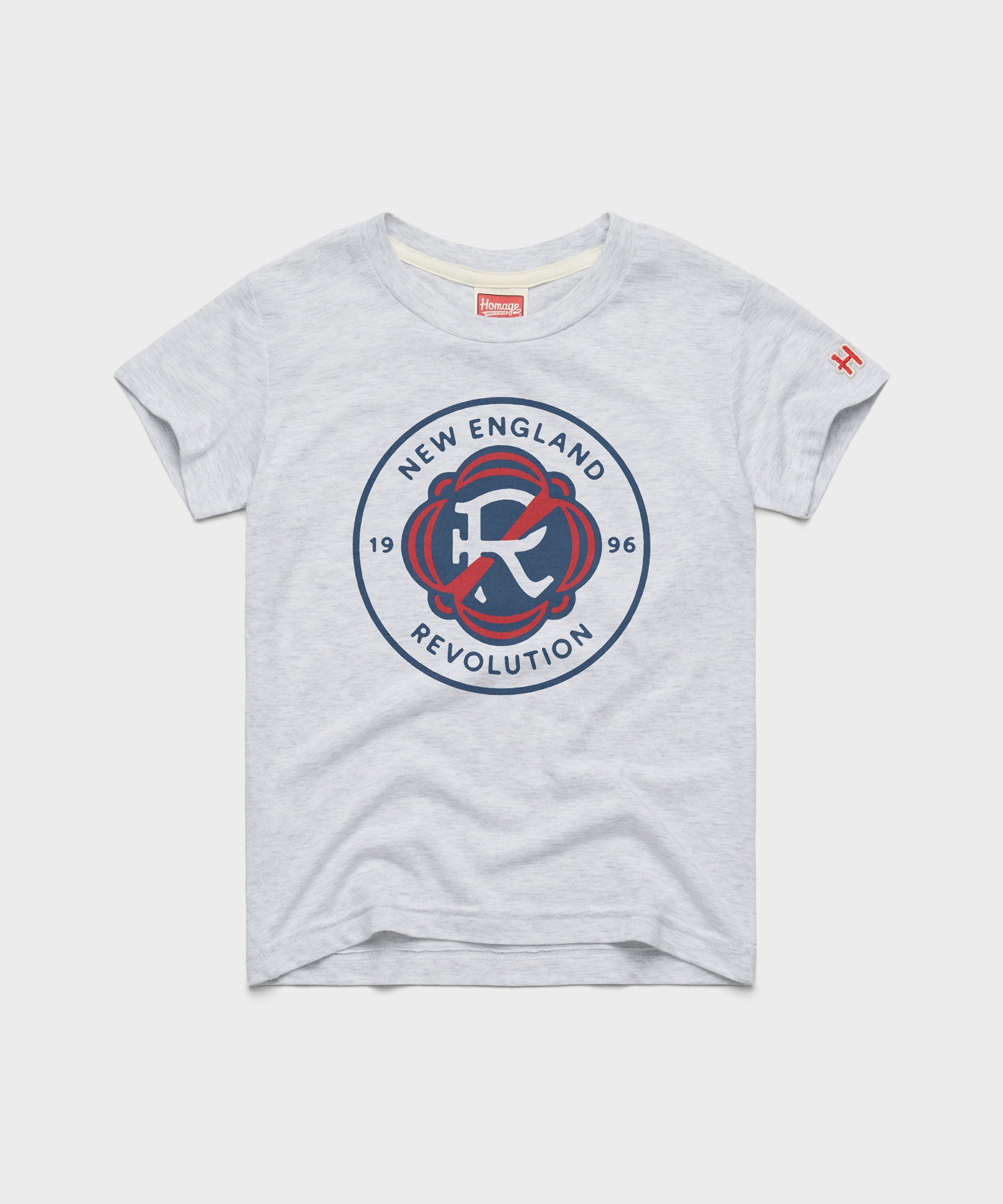 Youth New England Revolution '22