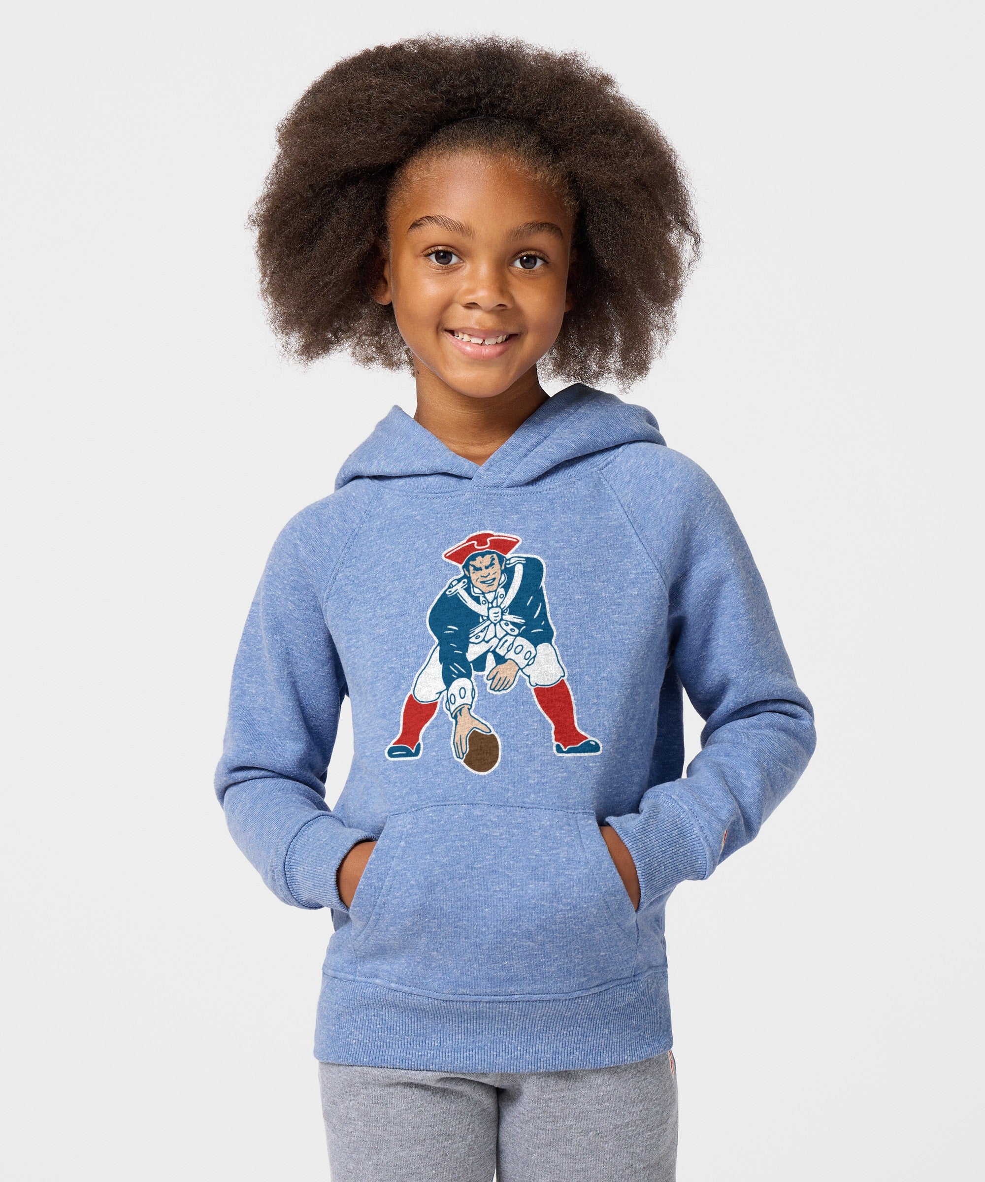 Youth New England Patriots '79 Hoodie