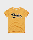 Youth New Orleans Black Pelicans