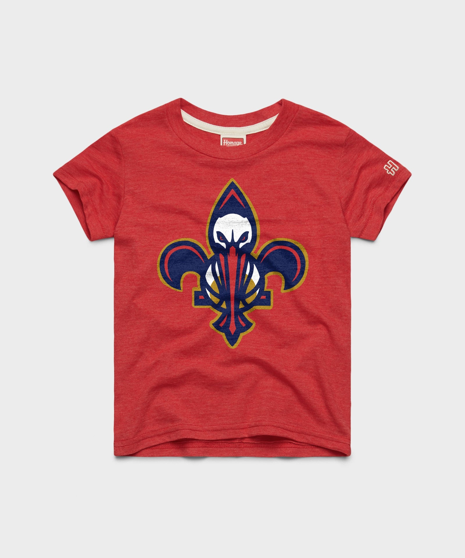 Youth New Orleans Pelicans Logo