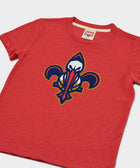 Youth New Orleans Pelicans Logo
