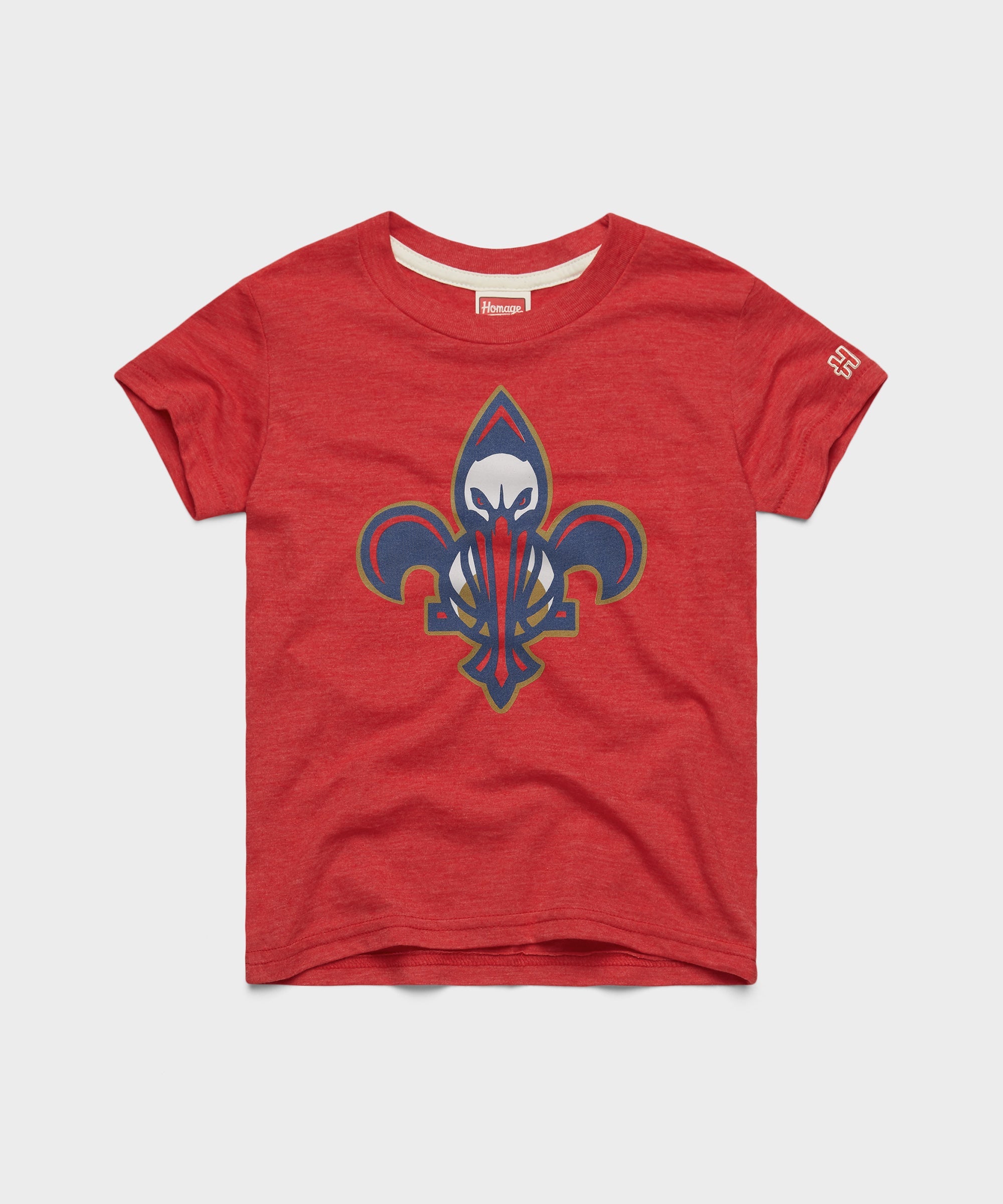 Youth New Orleans Pelicans Logo