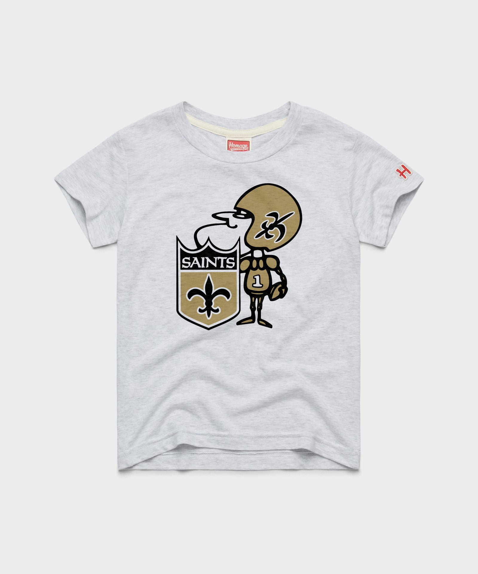 Youth New Orleans Saints Alt Logo '67