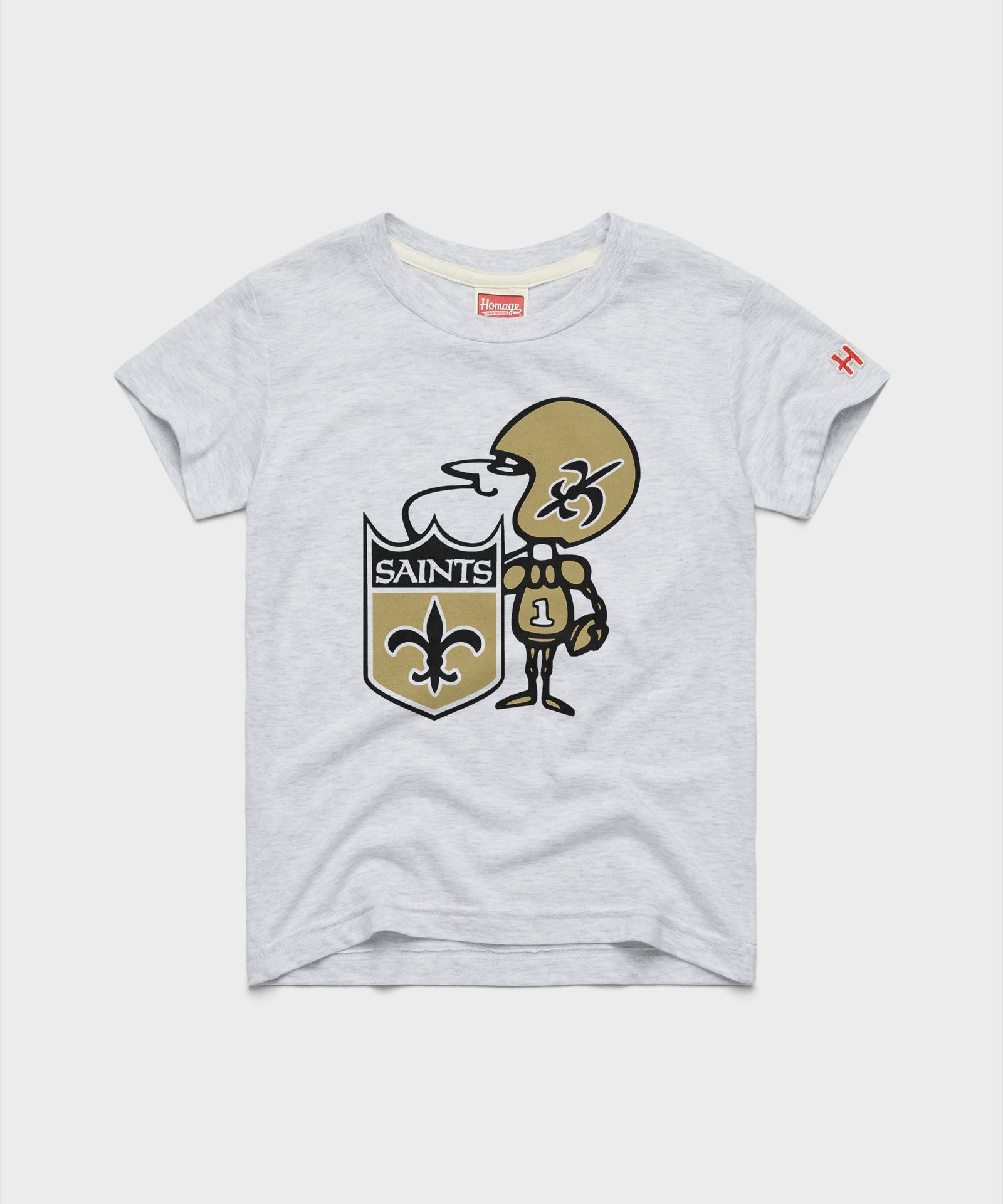 Youth New Orleans Saints Alt Logo '67