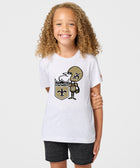 Youth New Orleans Saints Alt Logo '67
