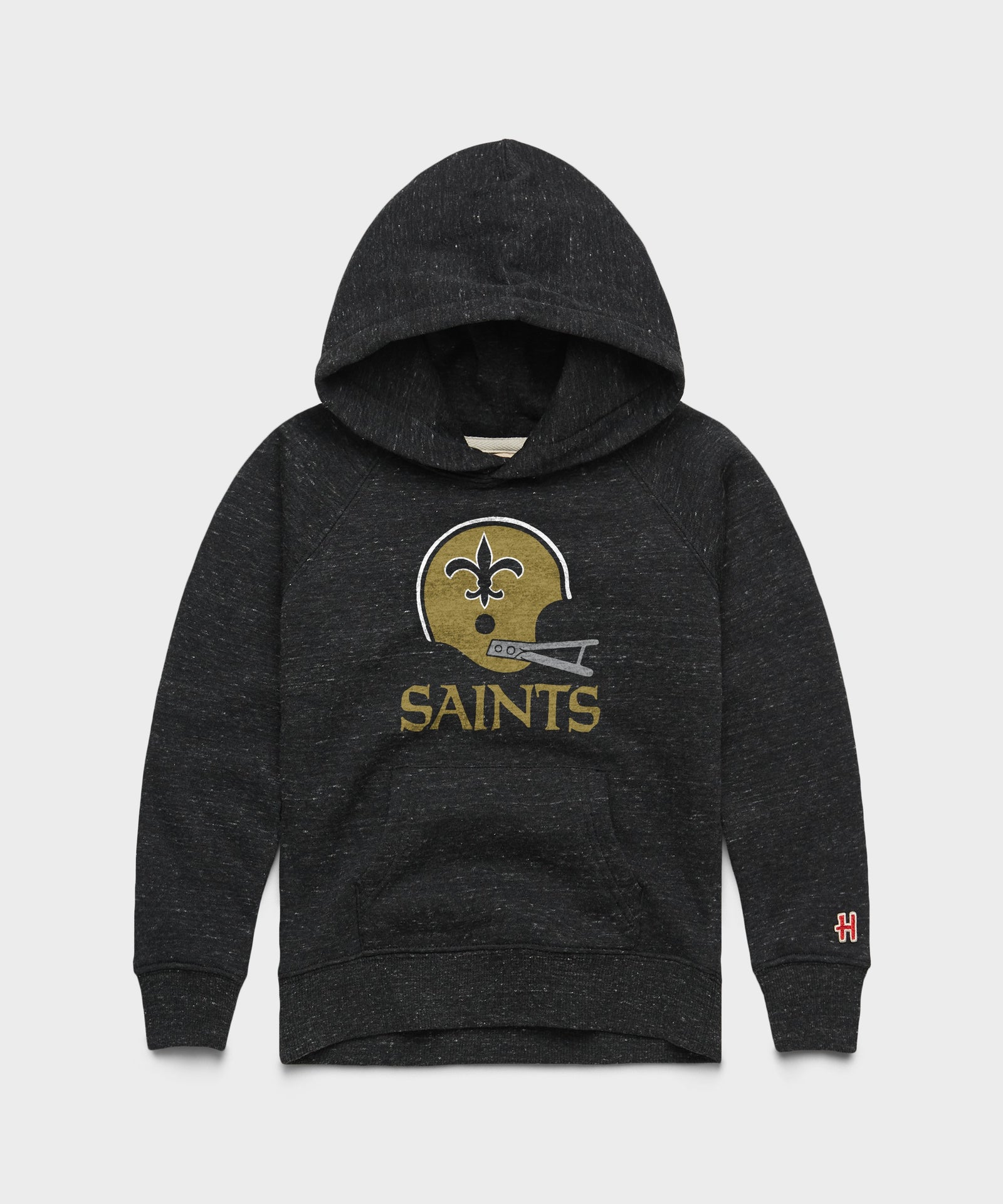 Youth New Orleans Saints Big Helmet Hoodie