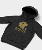 Youth New Orleans Saints Big Helmet Hoodie