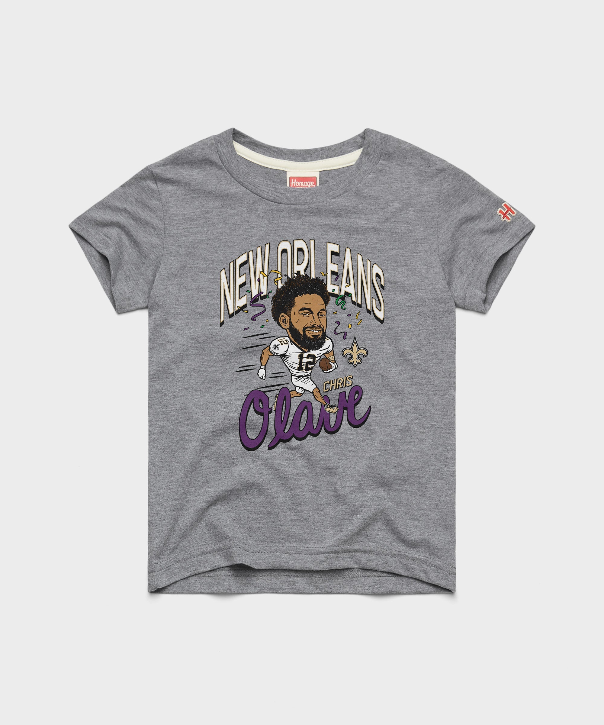 Youth New Orleans Saints Chris Olave