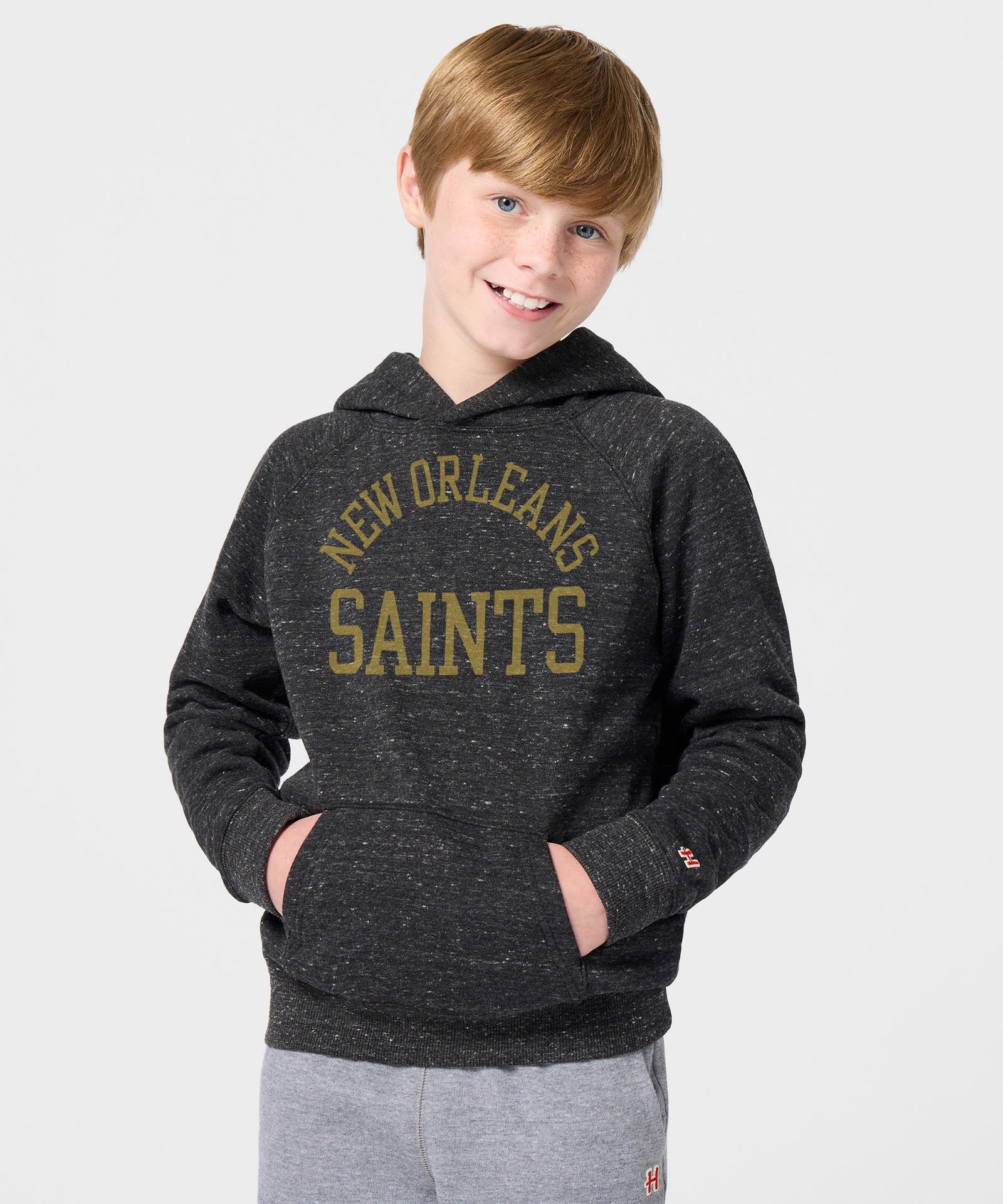 Youth New Orleans Saints Classic Hoodie