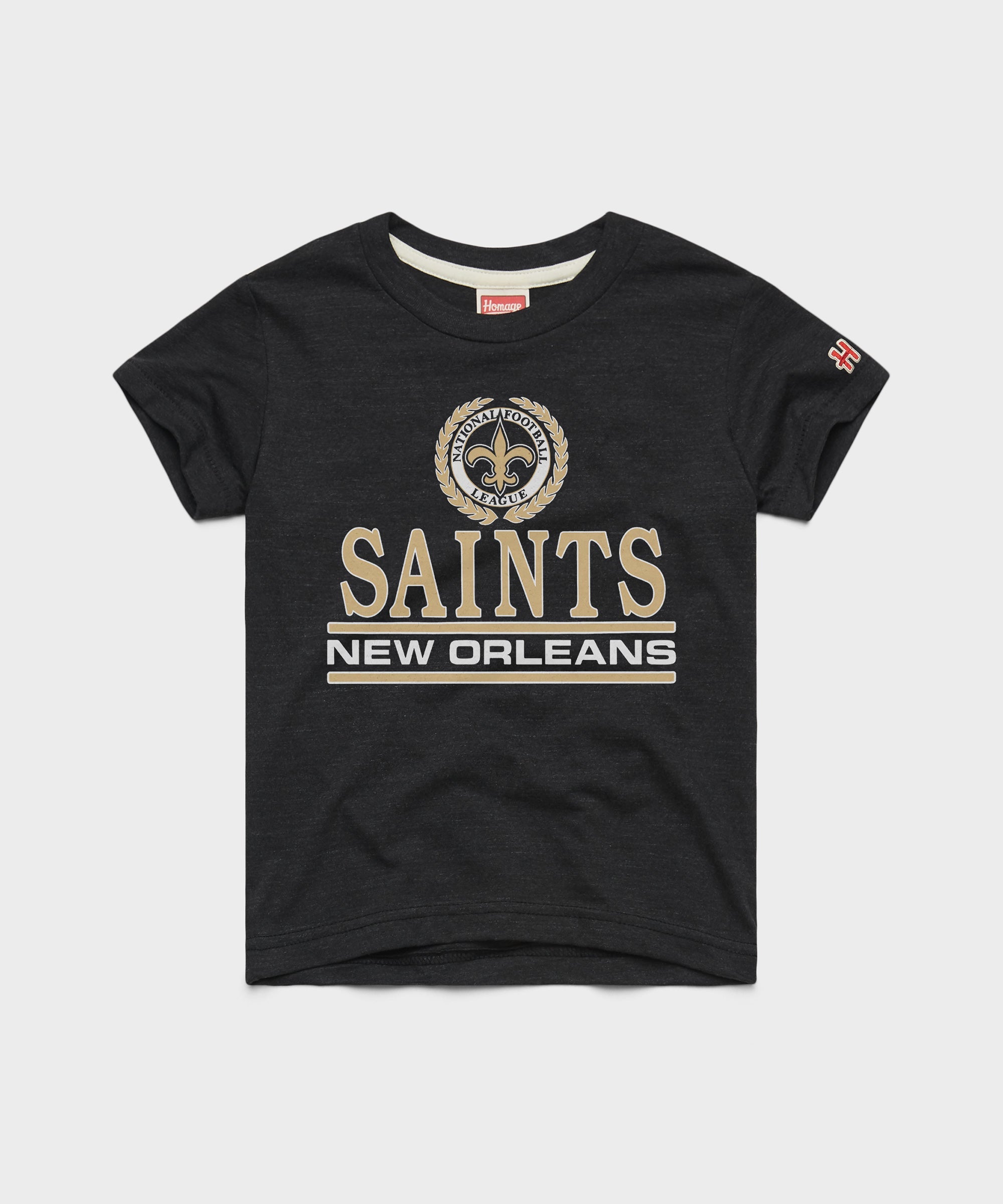 Youth New Orleans Saints Crest