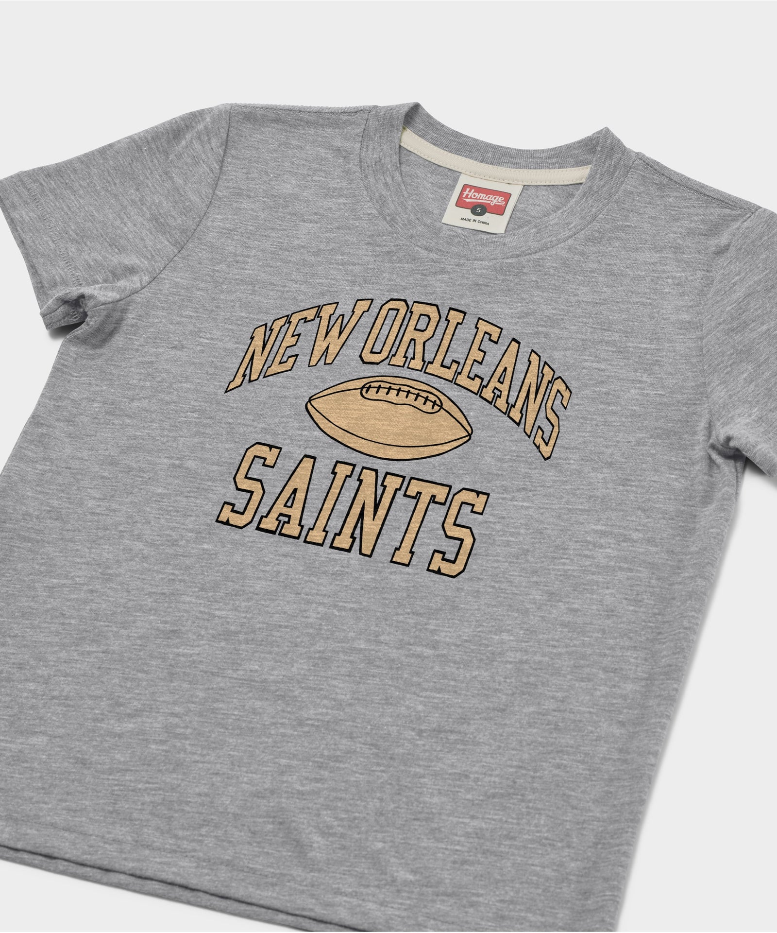 Youth New Orleans Saints Gridiron