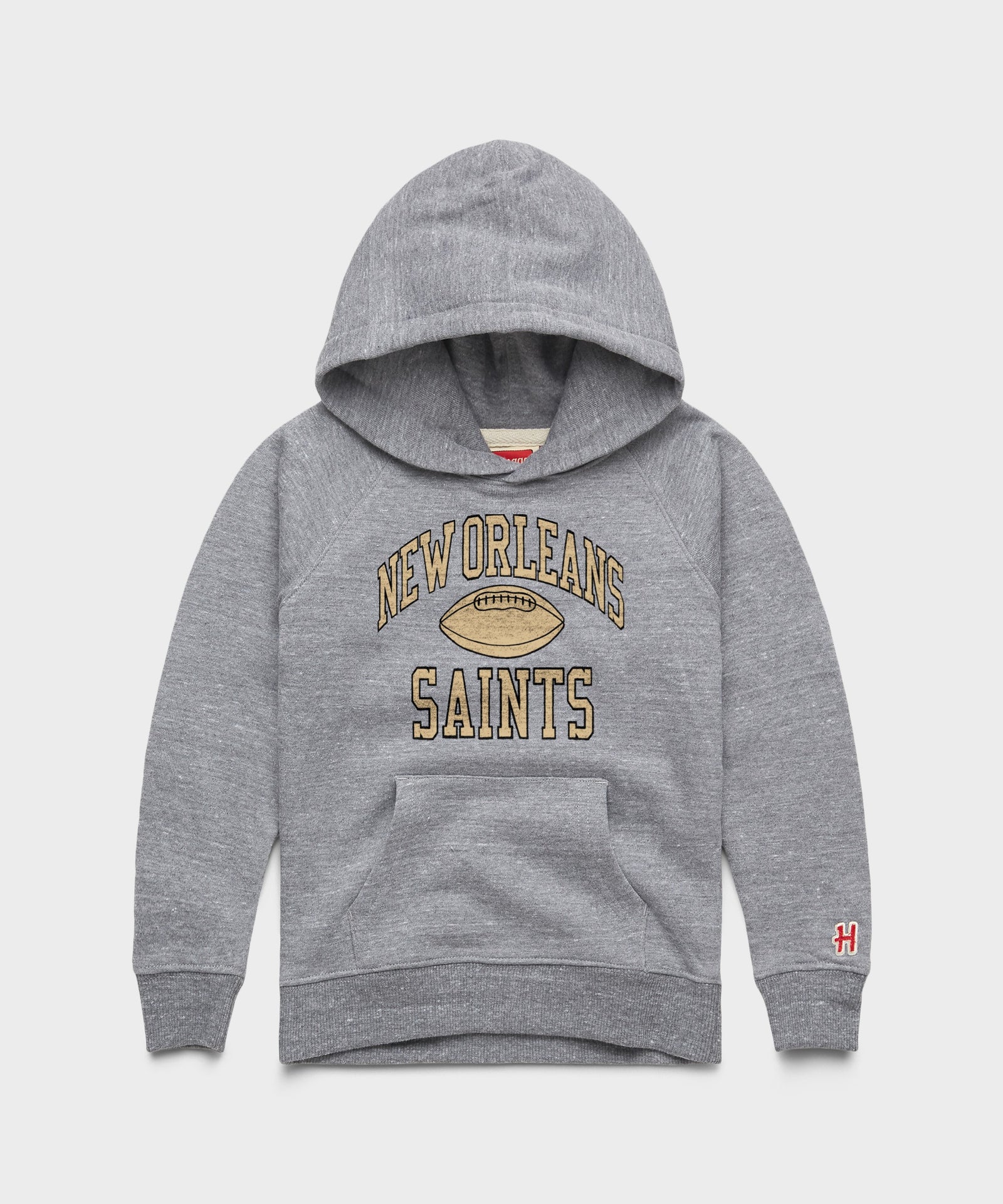 Youth New Orleans Saints Gridiron Hoodie