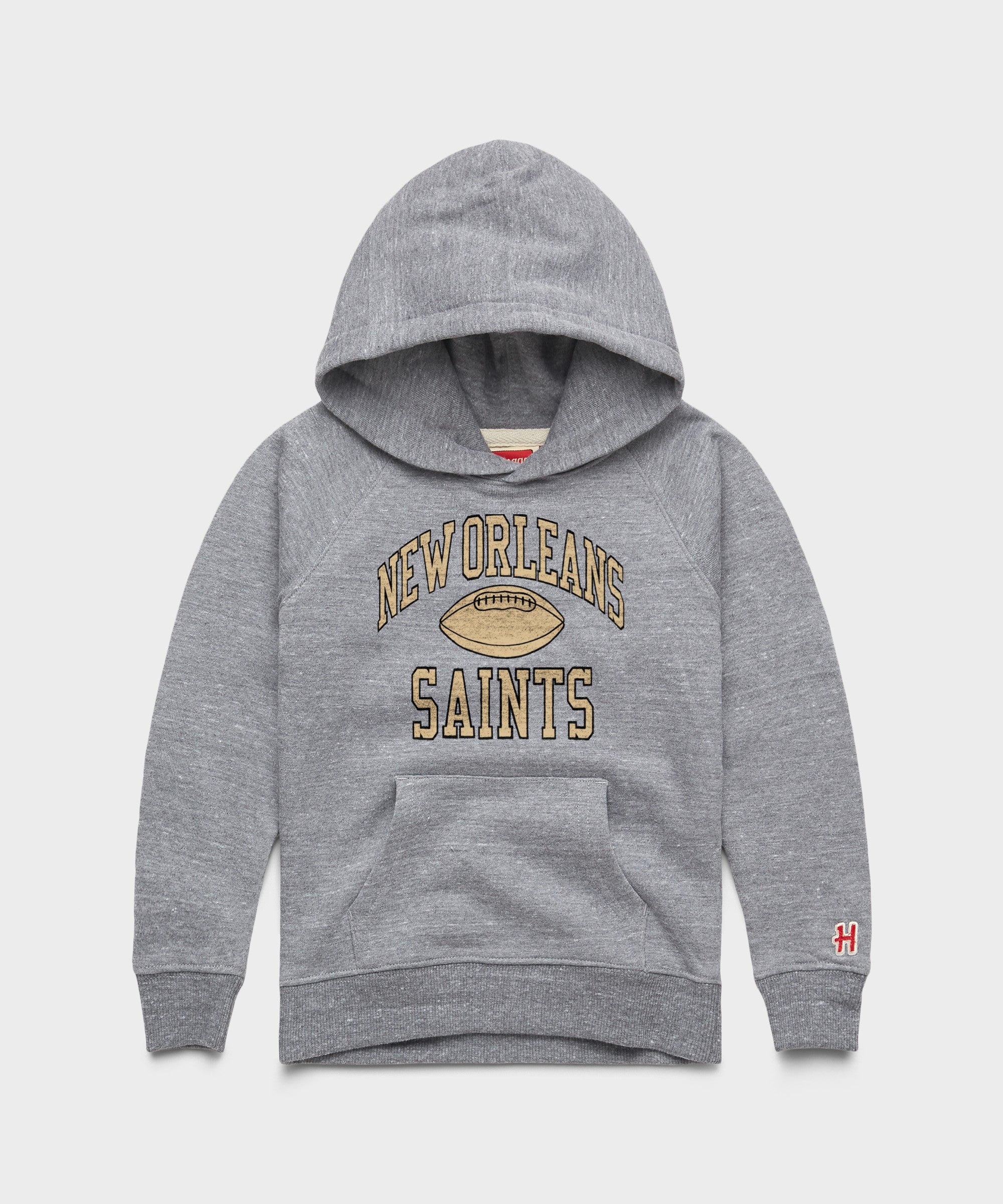 Youth New Orleans Saints Gridiron Hoodie