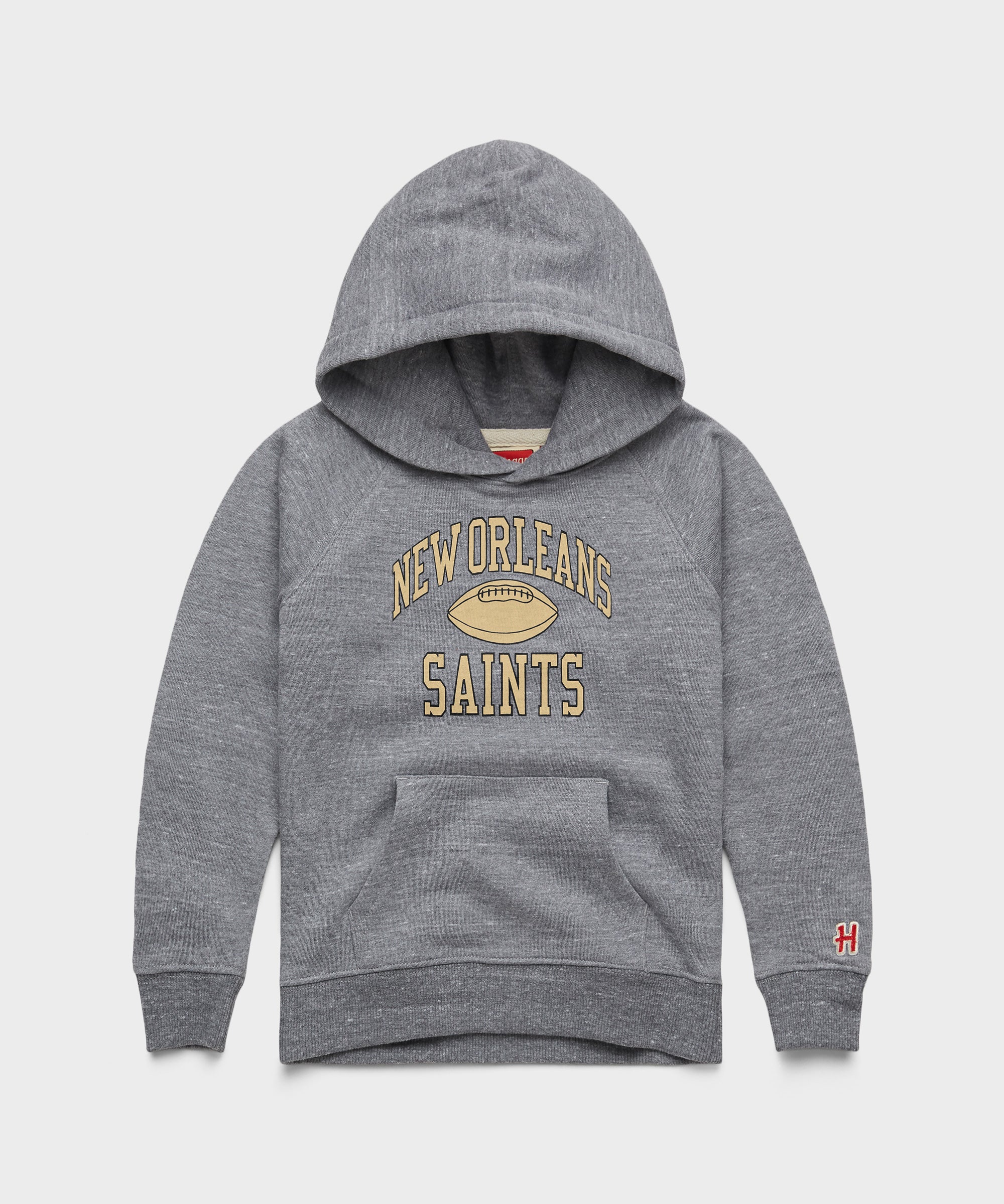 Youth New Orleans Saints Gridiron Hoodie