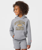 Youth New Orleans Saints Gridiron Hoodie