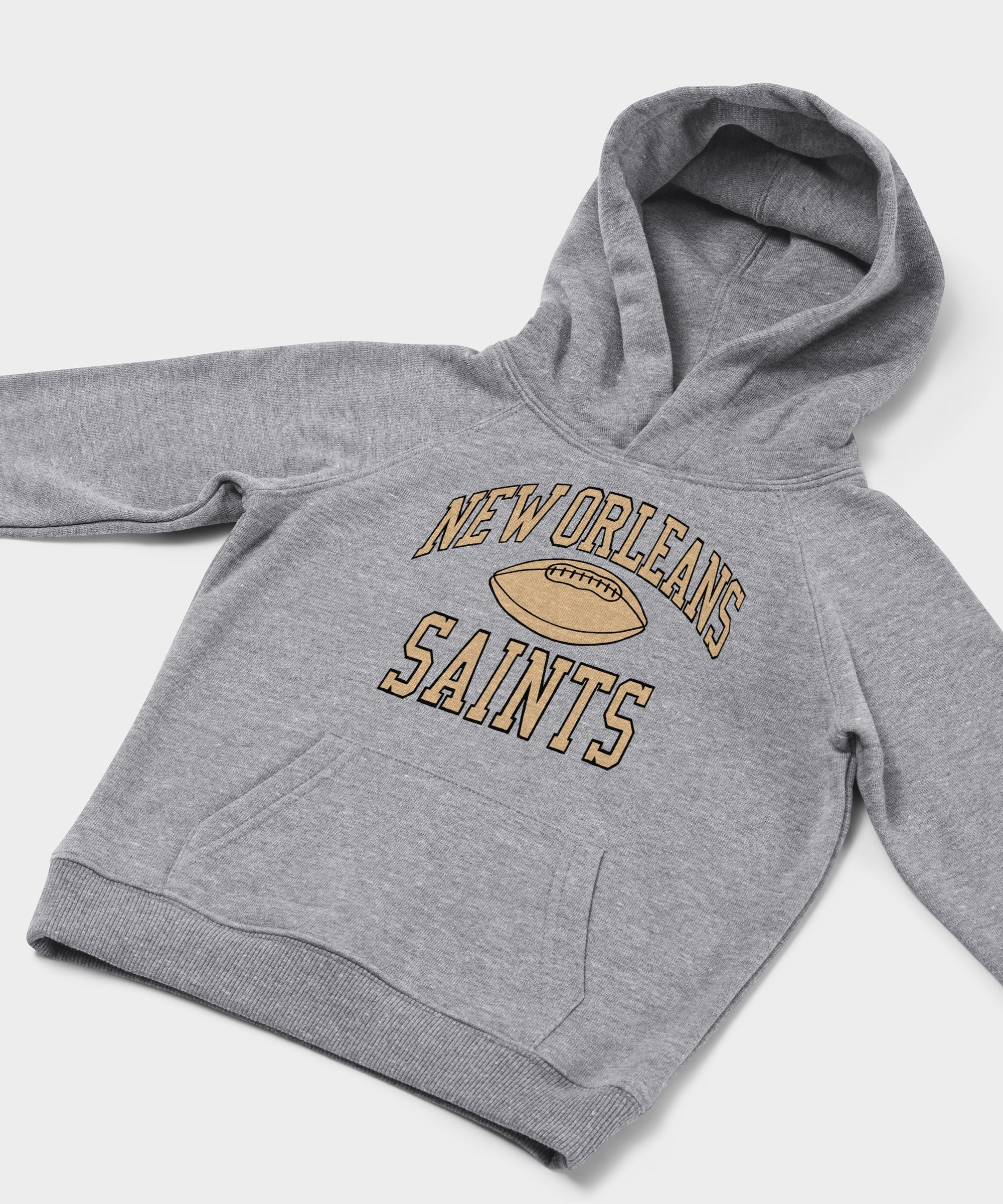 Youth New Orleans Saints Gridiron Hoodie