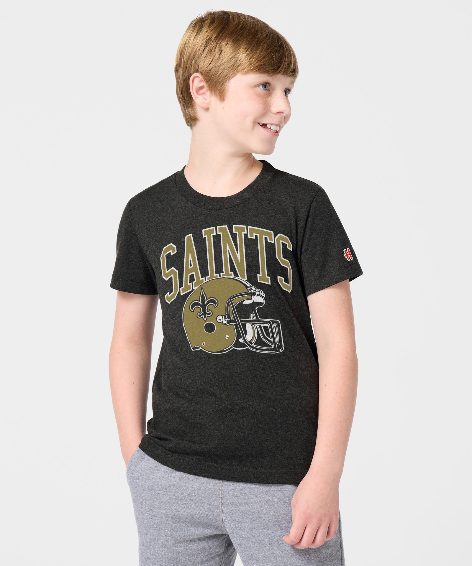 Youth New Orleans Saints Helmet
