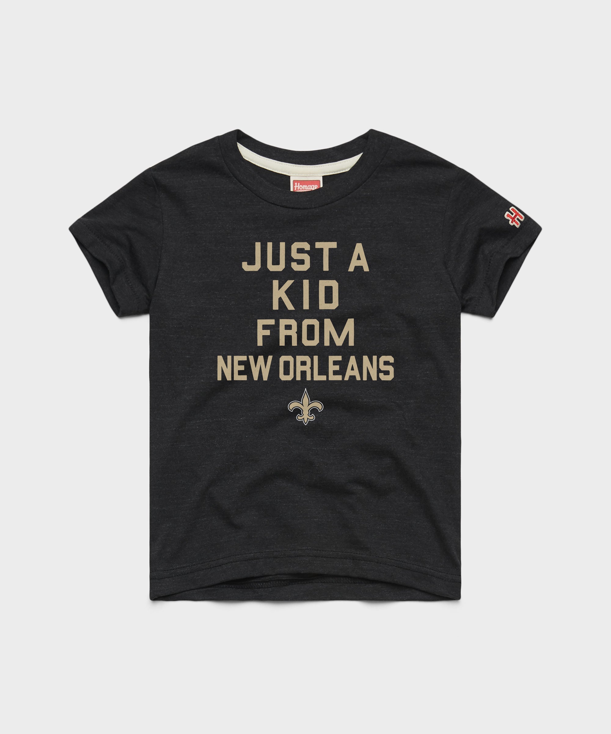 Youth New Orleans Saints Just A Kid From New Orleans